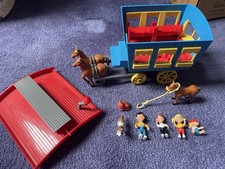 Oh Penny Vintage Horse and