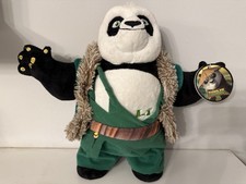 Kung Fu Panda 3 Li Plush Soft