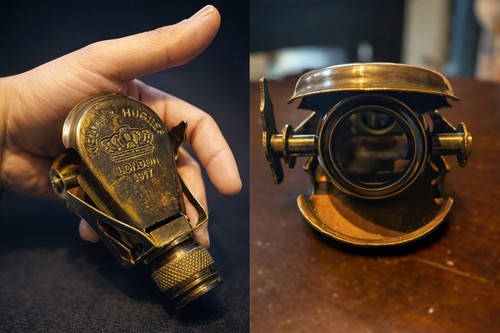 Replica brass nautical - a,