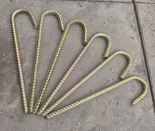BUNDLE of 6 Strong STEEL
