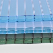 TWINWALL POLYCARBONATE ROOFING