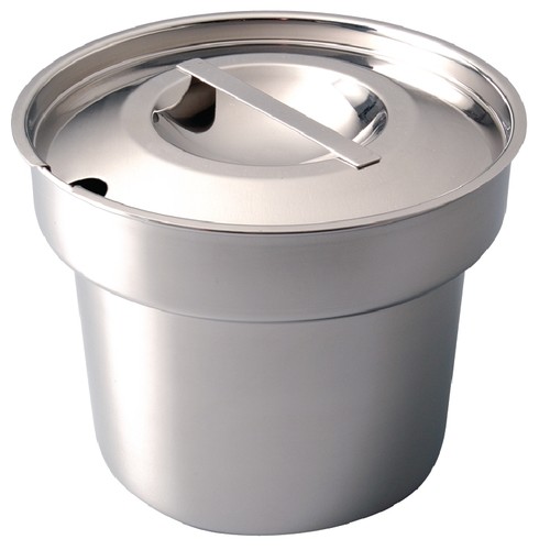 Bain marie pot lid - bain,