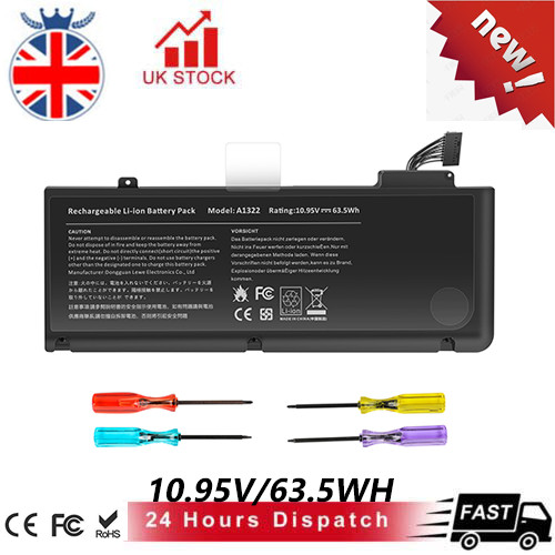 Battery for apple macbook - macbook, pro