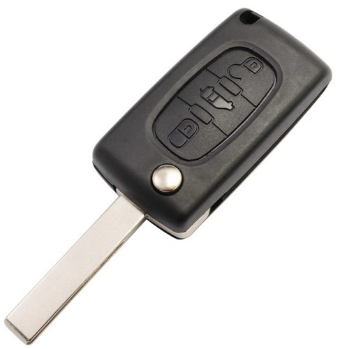 Button key fob remote - button,