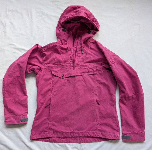 Norrona svalbard cotton - cotton, anorak