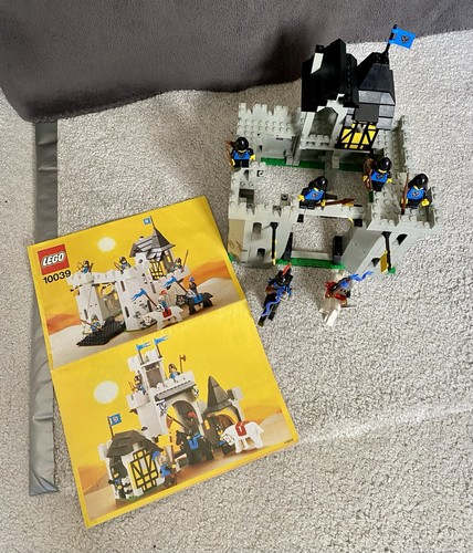 Lego castle black falcon s - lego,