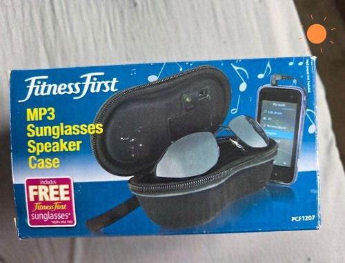 Fitness first mp3 sunglasses - mp3,