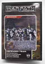 Warpath - Enforcer Defender Team - Mantic Games MGWPE305