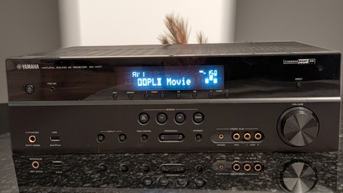Yamaha natural sound - natural, av