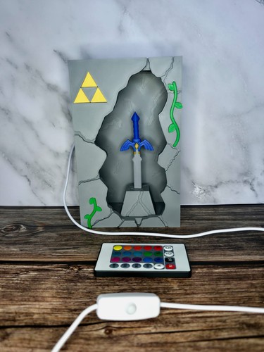 The legend zelda - the, 3d