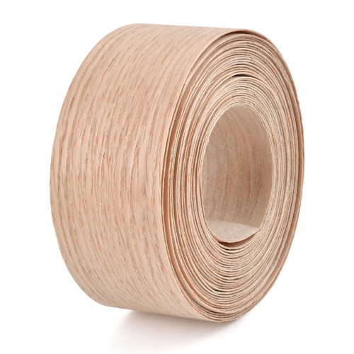 50mm wood veneer strip 5m - wood,