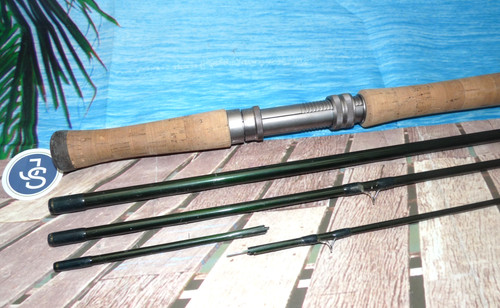 Pflueger trion 4 piece - pflueger,