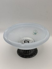 Vintage Murano Italy Frosted