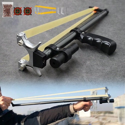 Powerful sling shot catapult - powerful, sling-shot