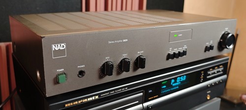 Legendary nad 3020i amplifier - legendary,