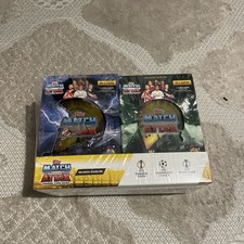 Topps Match Attax 25/26 Box 6 Gladiators Mega Tins Sealed