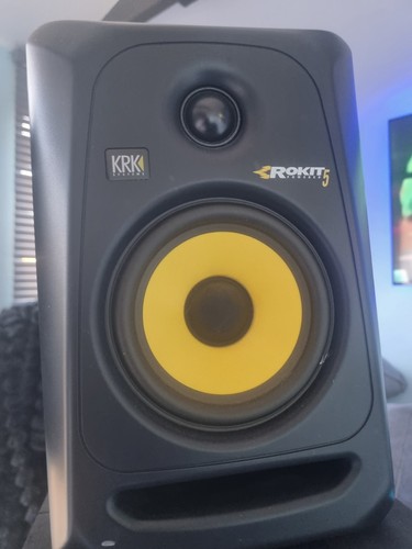 Krk rokit5 powered studio - krk,