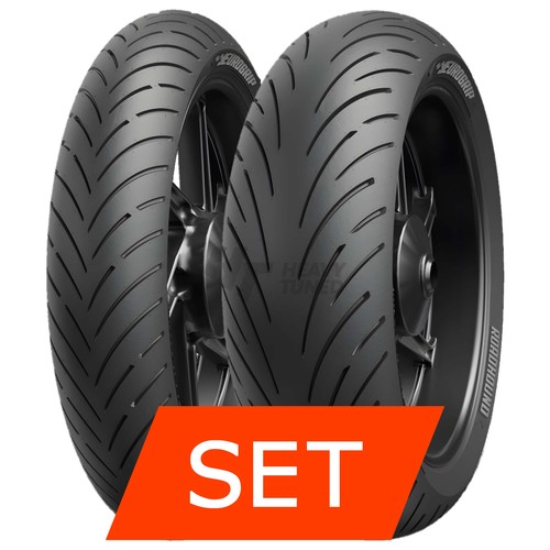 Tyre set eurogrip roadhound - set,