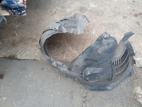 Wheel arch liner - wheel, guard