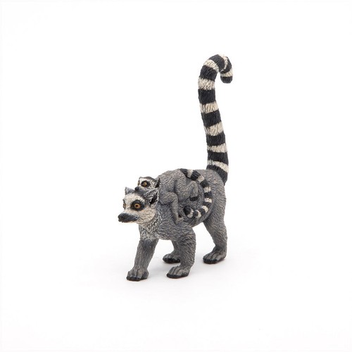 Papo 50173 lemur baby - &,