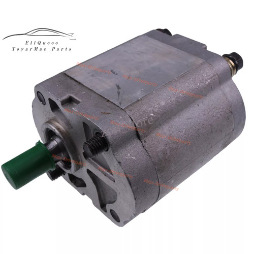 Turn right hydraulic - turn, gear