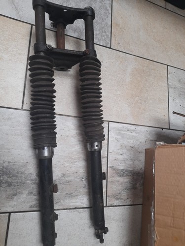 Bsa bantam b175 forks - bsa,