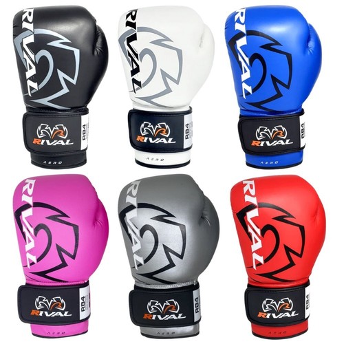 Rival rb4 econo boxing gloves - boxing,