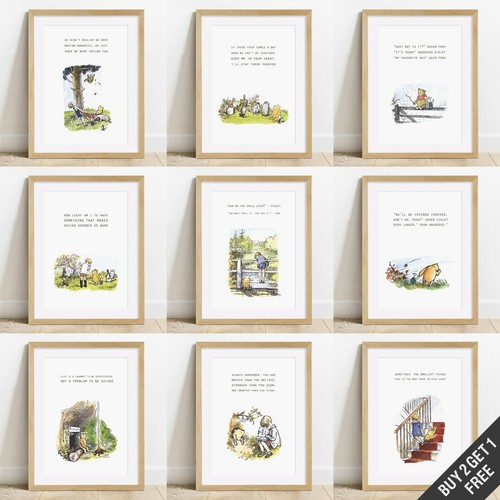 Winnie the pooh quote - winnie,