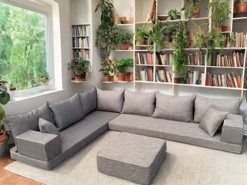 Bespoke arabic majlis sofa - arabic,
