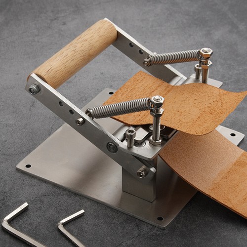 Leather splitter paring - splitter,