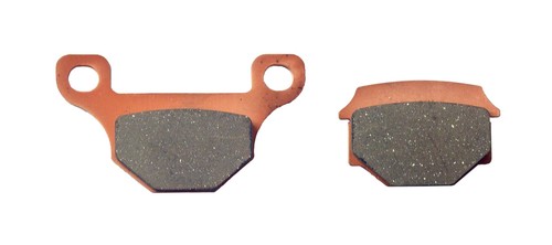 Brake pads rear - brake, rieju