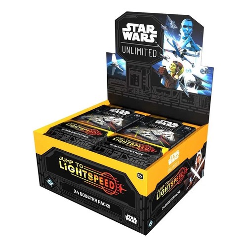 Star wars unlimited - unlimited, to