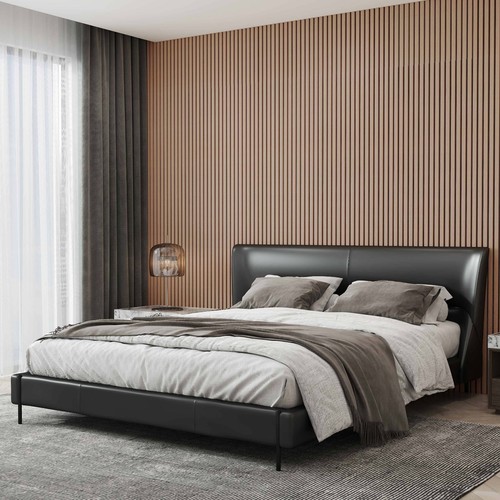 Acoustic mdf wood - ,