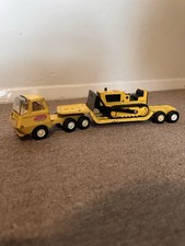 A Vintage Tiny Tonka Lowboy
