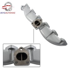 Cast Iron Exhaust Manifold For