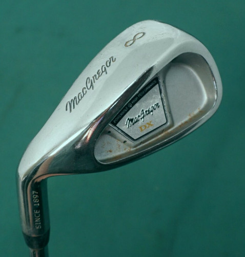 Left handed macgregor 8 - left-handed, dx
