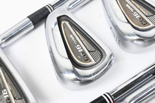 Cleveland cg16 tour irons - cleveland,