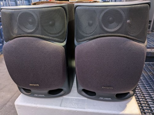 Aiwa fn550yk stereo - aiwa,