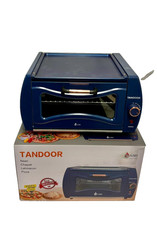 2100W Mini Tandoor Oven Chapati Roti Lahmacun Manakish Pizza Naan Bread Maker UK