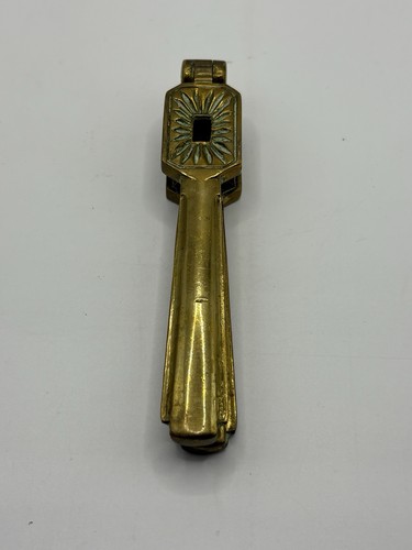 Vintage peerage england brass - england,