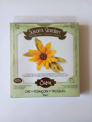 Sizzix bigz die susan - sizzix,
