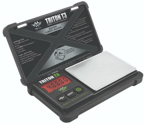 Triton digital pocket - t3,
