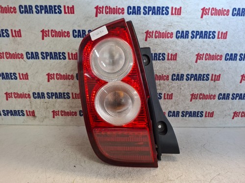 Nissan micra hatchback 3dr - micra, mk3