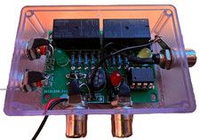 Yaesu / Icom / Kenwood  relay