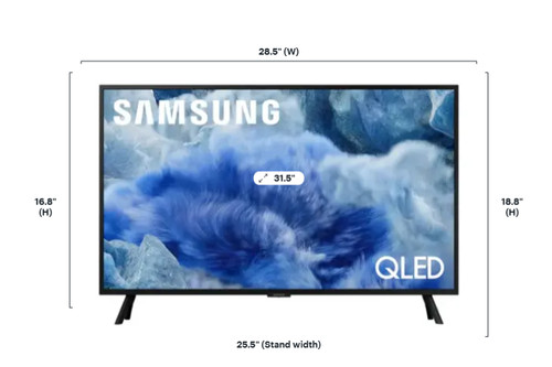 Samsung qn32q50r qled - qn32q50r, 32"