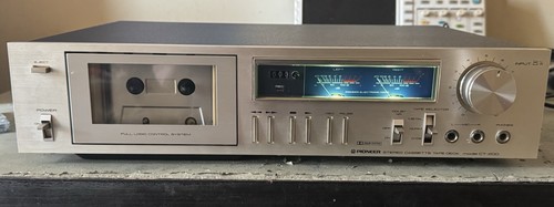 Vintage rioneer 200 casette - vintage, ct-200
