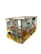 New IKEA KURA Bed Curtain