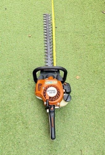 Stihl hs45 petrol hedge - stihl,