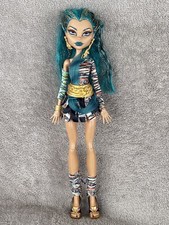 Monster High First Wave Nefera De Nile Doll Mattel