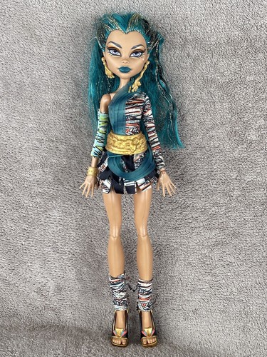 Monster high first - high,